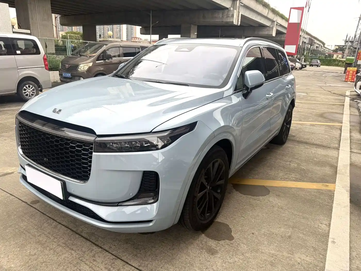 Li Auto Li ONE 2021
