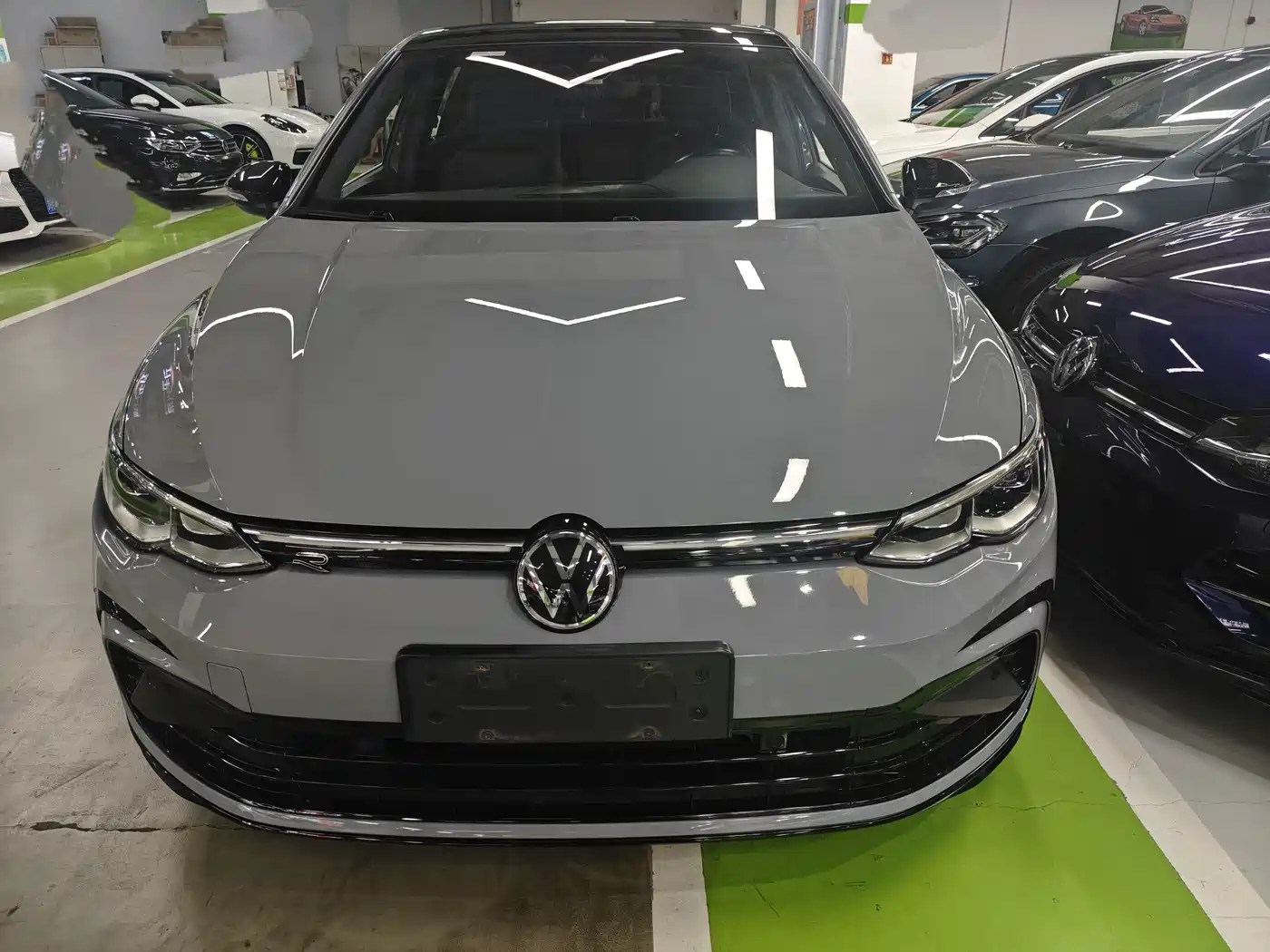 Volkswagen Golf 2021 280TSI DSG Pro фото 2