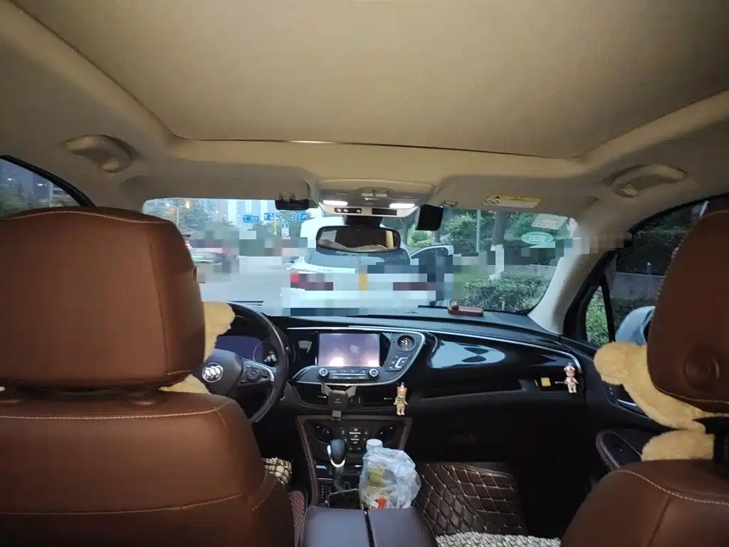 Buick Envision Plus 2018 28T 4WD Luxury фото 9