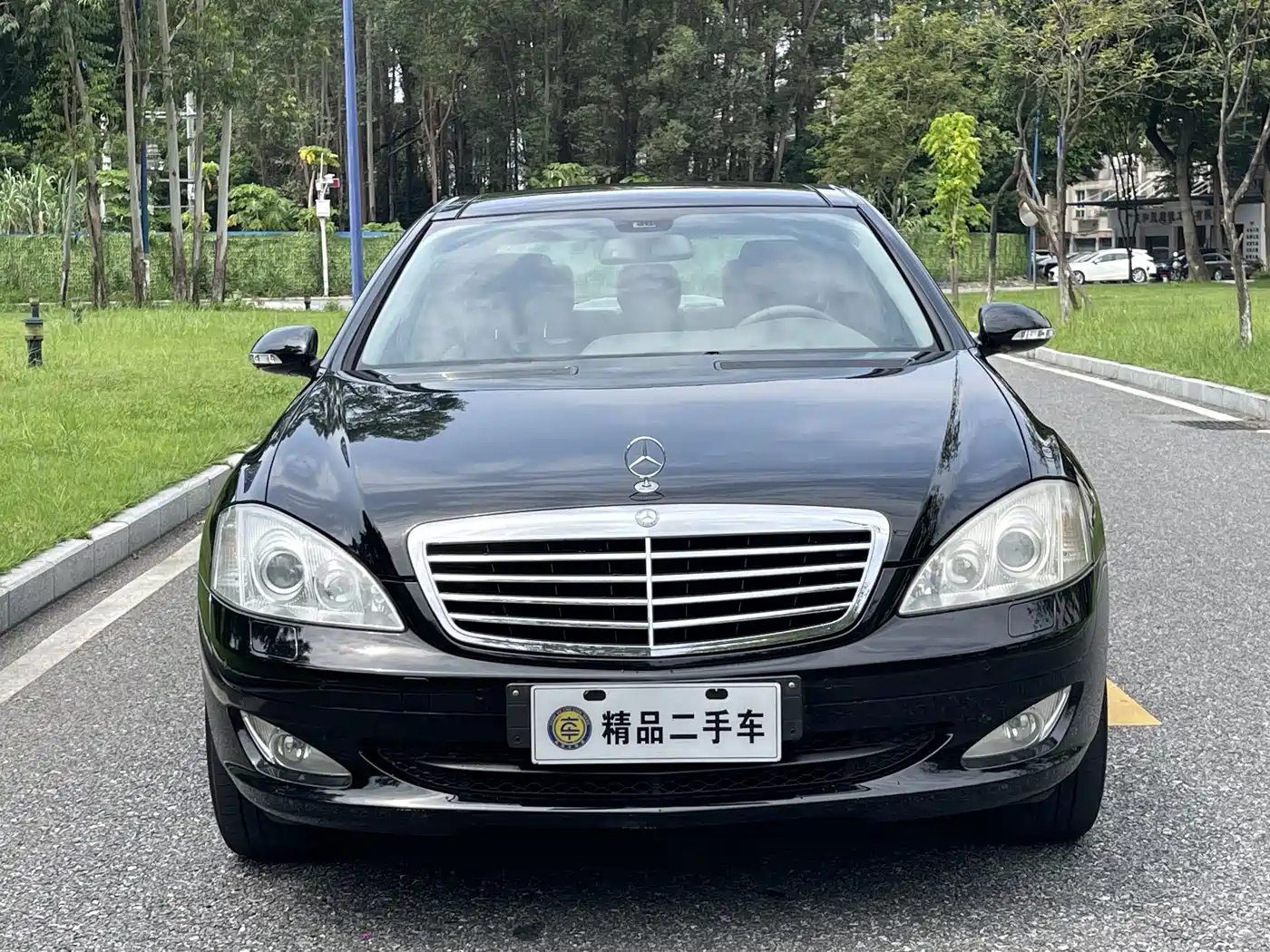 Mercedes-Benz S-Class 2008 2008 S 300 L Business