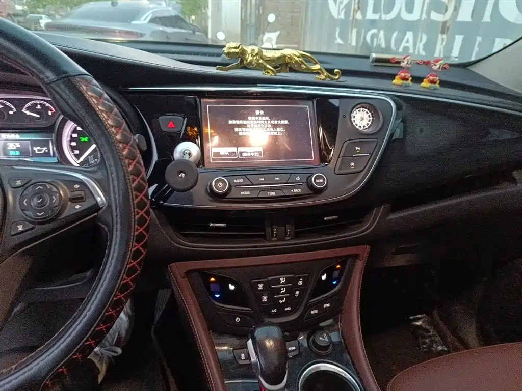 Buick Envision Plus 2018 28T 4WD Elite фото 6
