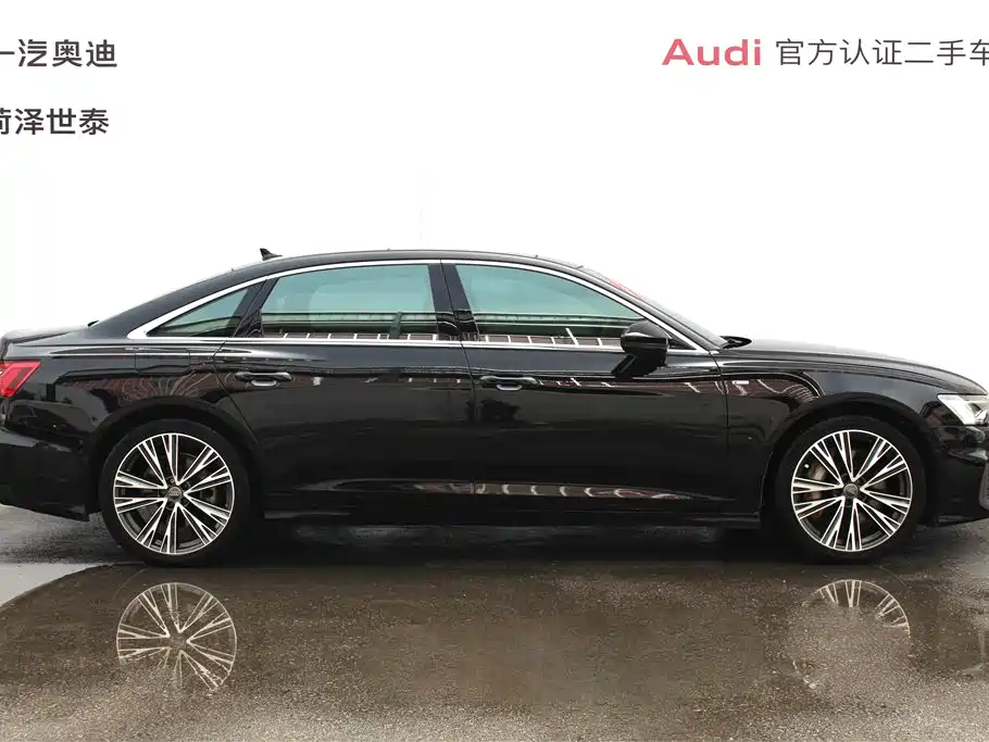 Audi A6L 2021 55 TFSI quattro Premium Dynamic фото 2