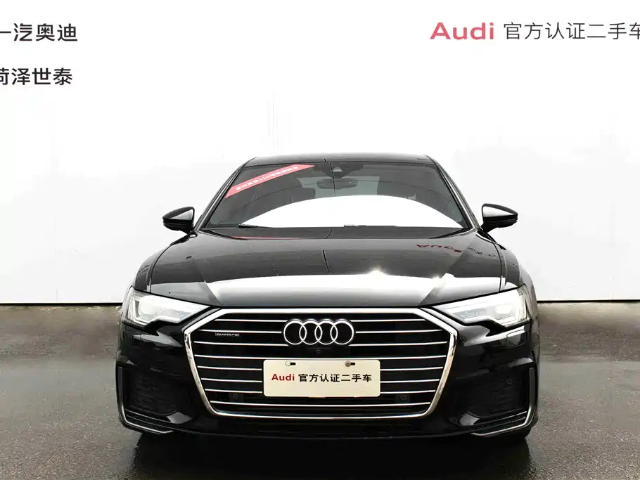 Audi A6L 2021 55 TFSI quattro Premium Dynamic фото 3