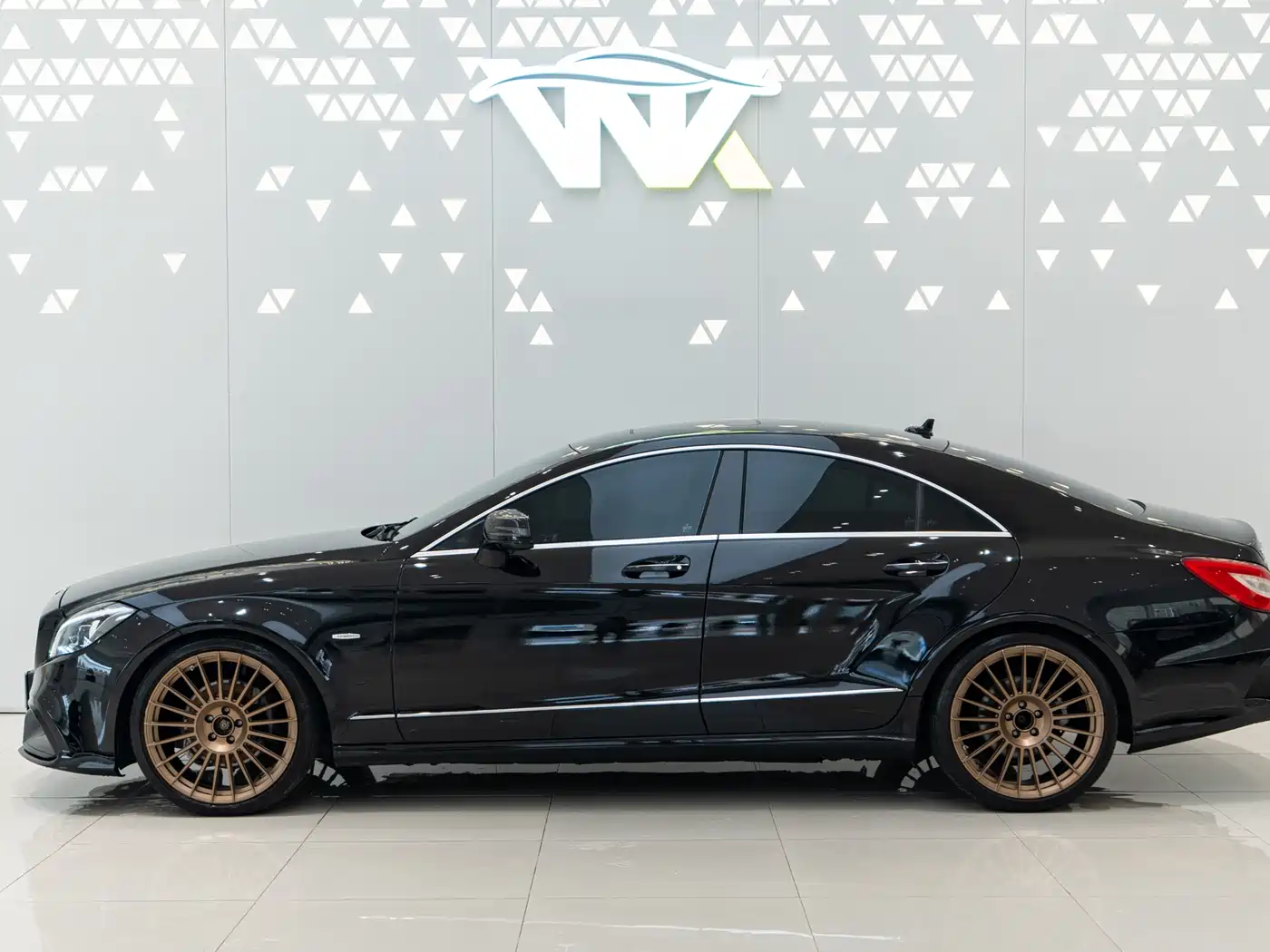 Mercedes-Benz CLS 2012 CLS 300 CGI фото 3