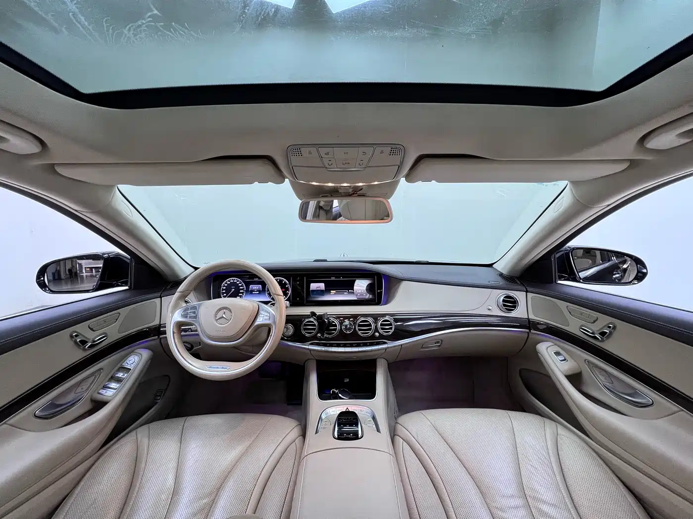 Mercedes-Benz S-Class 2014 S 320 L Business фото 18