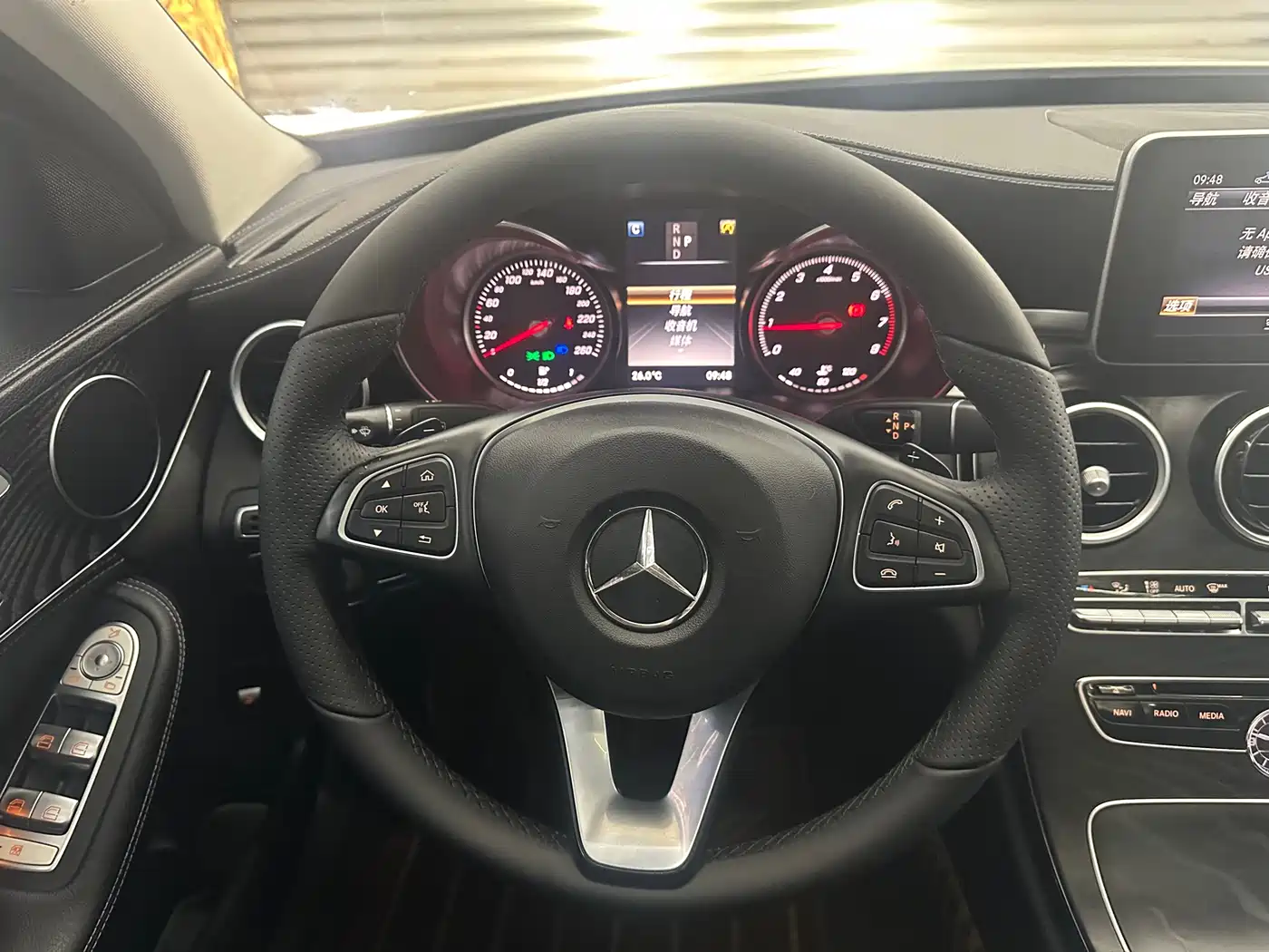 Mercedes-Benz C-Class 2018 C 200 L Sport Edition фото 16
