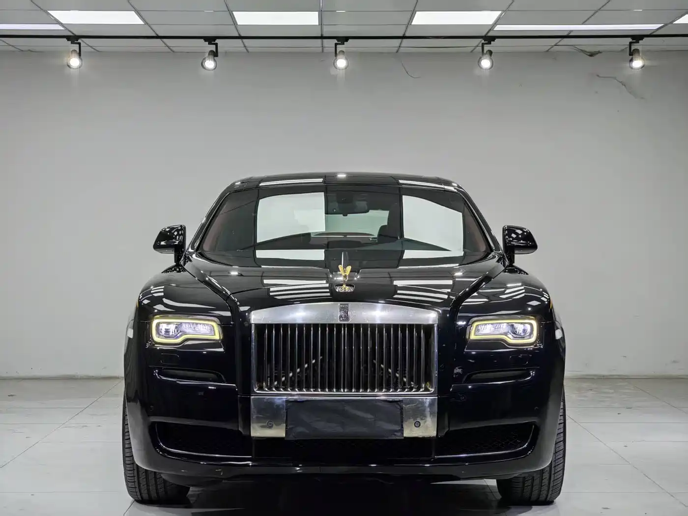 Фото 1 - Rolls-Royce Ghost