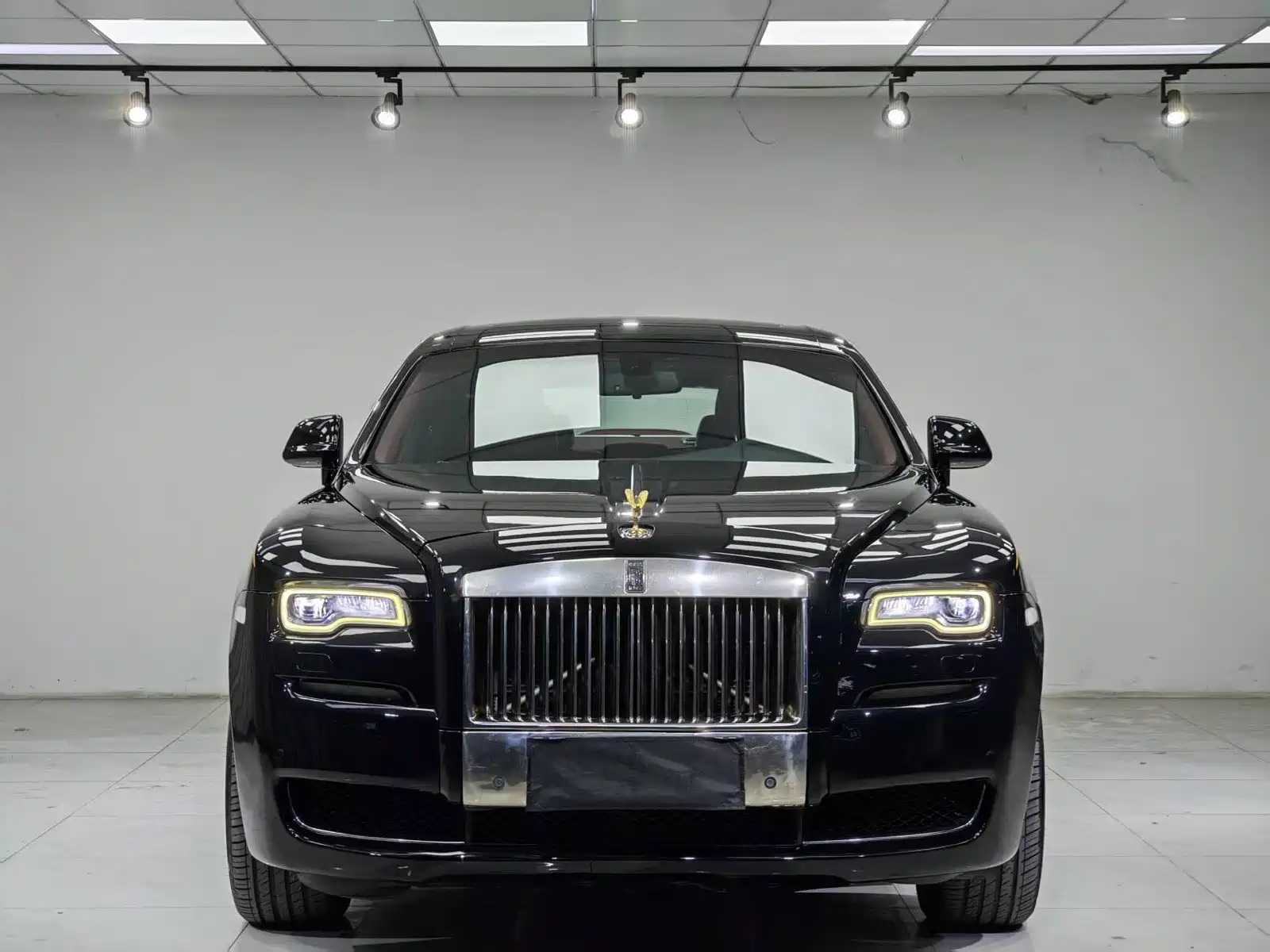 Фото 1 - Rolls-Royce Ghost