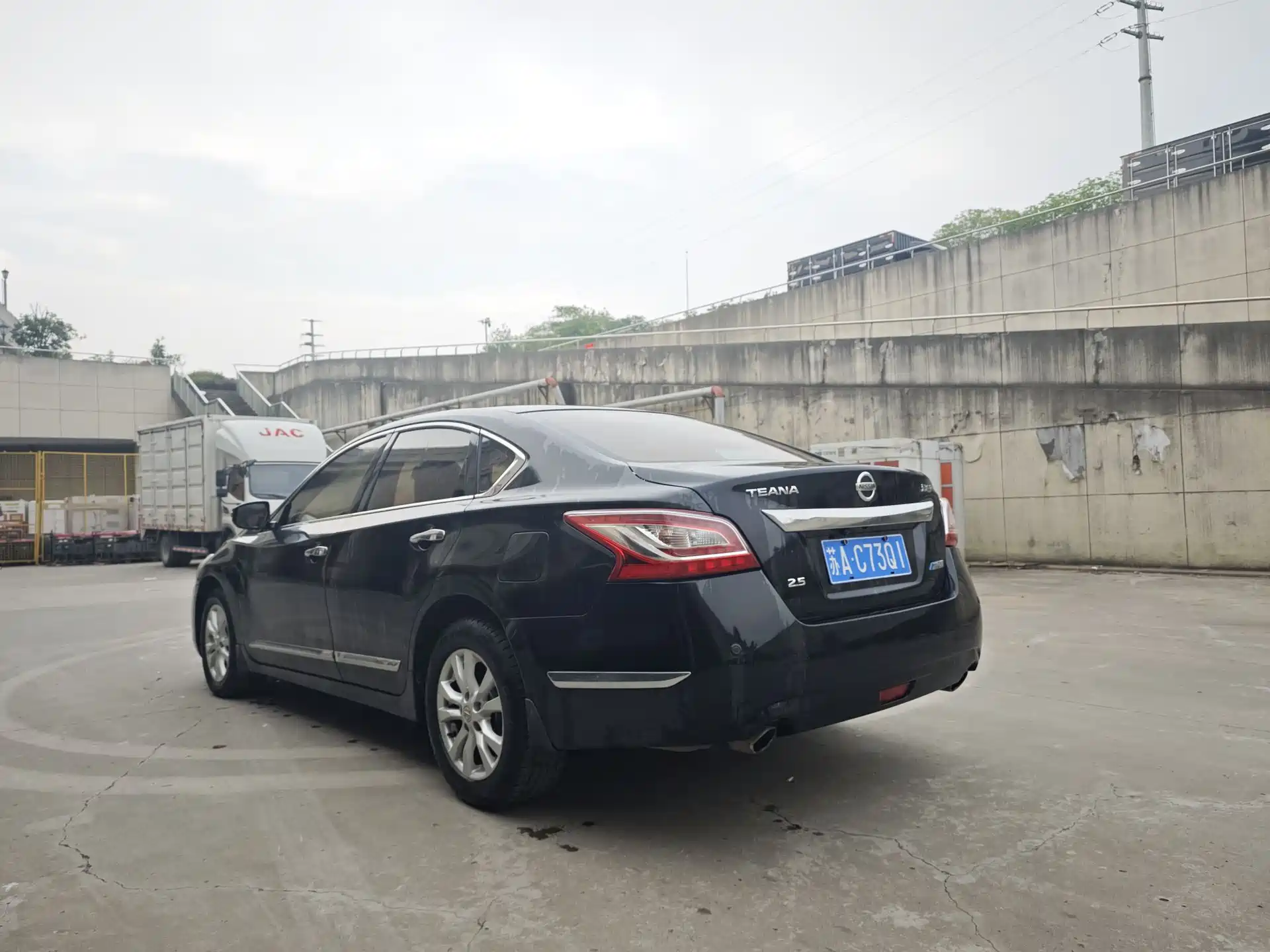صورة 14 - Nissan Teana