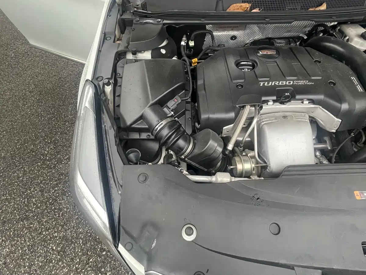Cadillac XTS 2020 2018 28T Technology