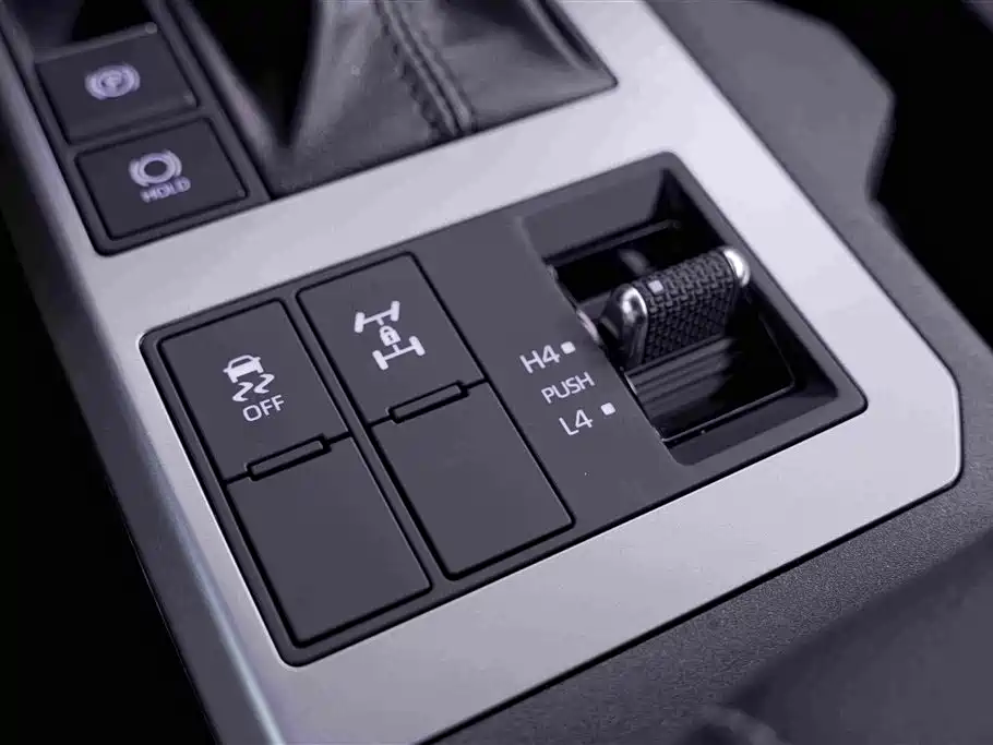 Toyota Prado 2025 2025 2.4T Flagship VX Edition 5-Seater