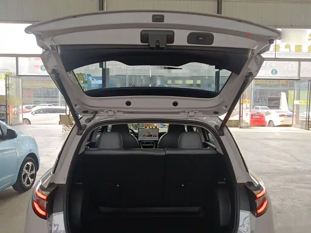 Geely Galaxy Starry Wish 2026 2026 Model 410km Explorer Edition