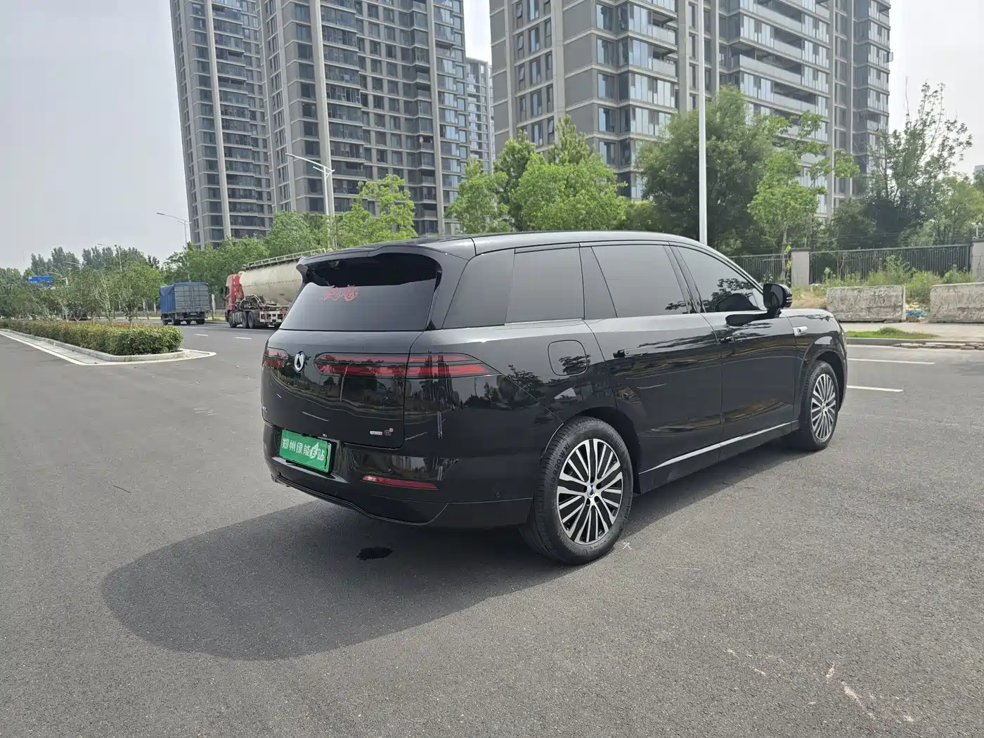 Denza N8L 2026 Model Prestige Edition фото 9