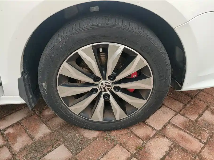 Volkswagen Sagitar 2018 280TSI DSG Comfort фото 6