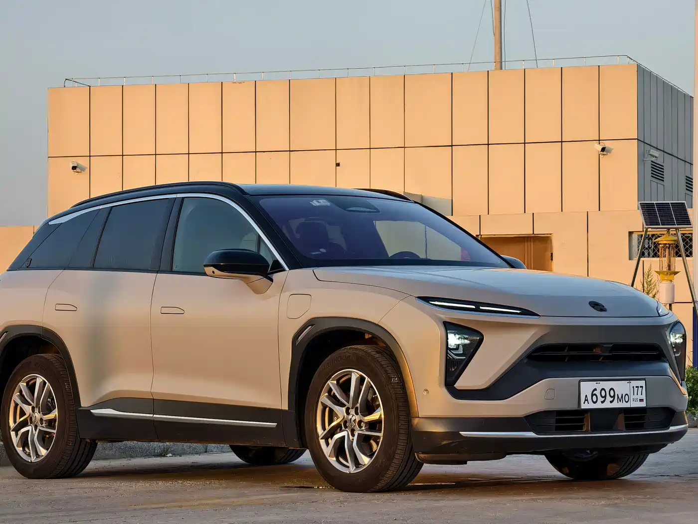 NIO ES6 2020 2020 420KM Sport