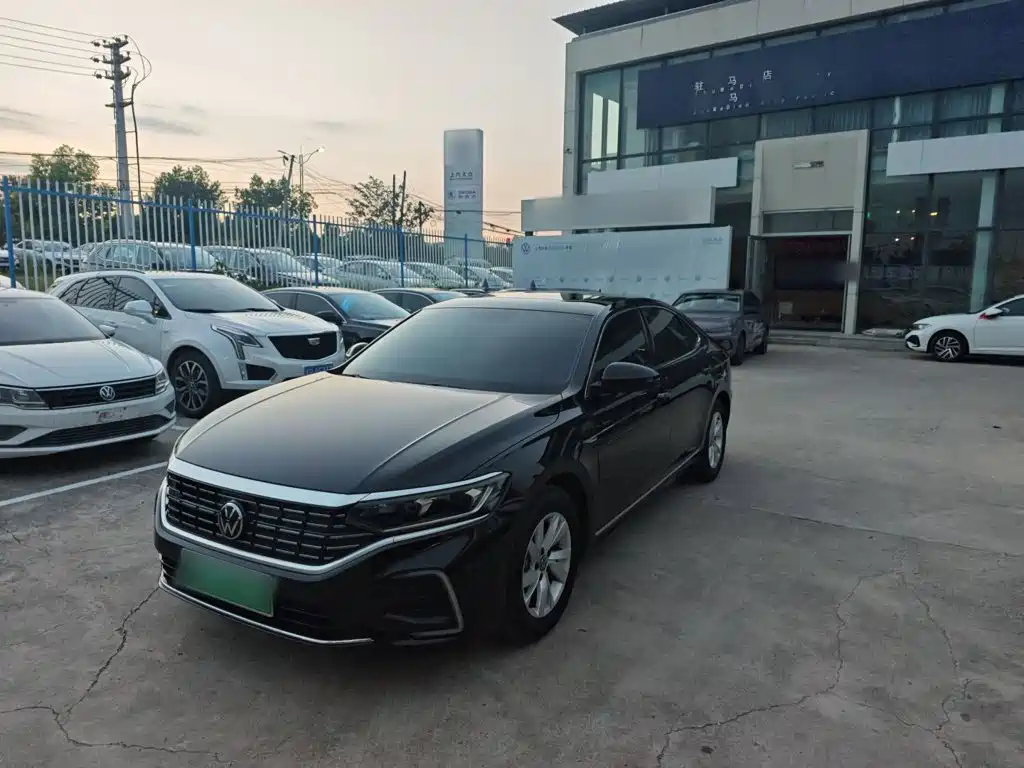 Volkswagen Passat New Energy 2025