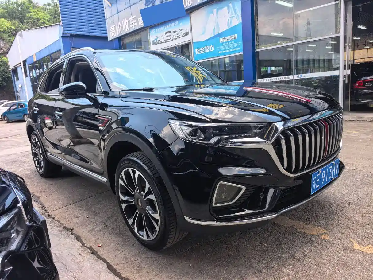صورة 3 - Hongqi HS5