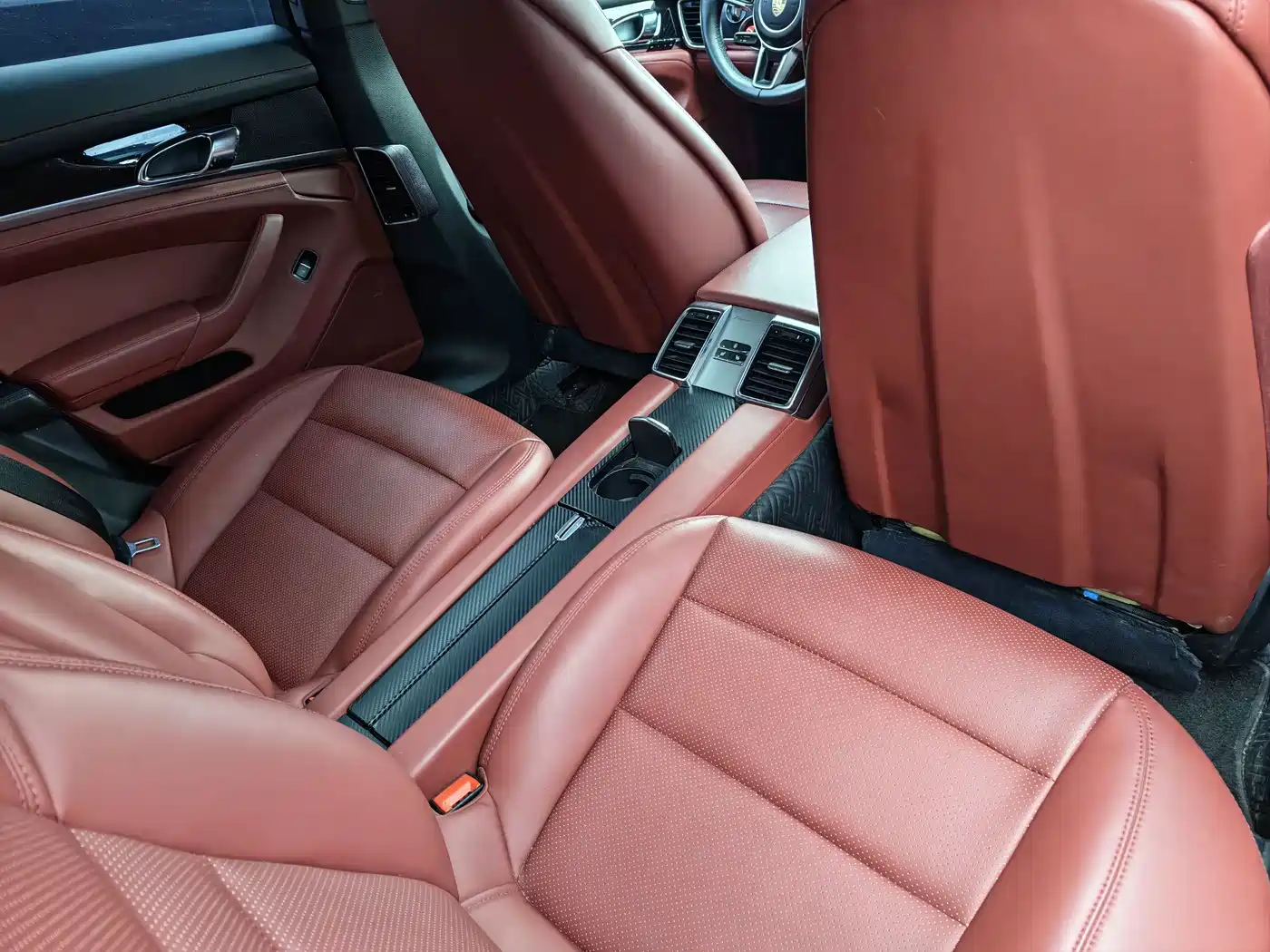 Porsche Panamera 2010 2010 Panamera 3.6L