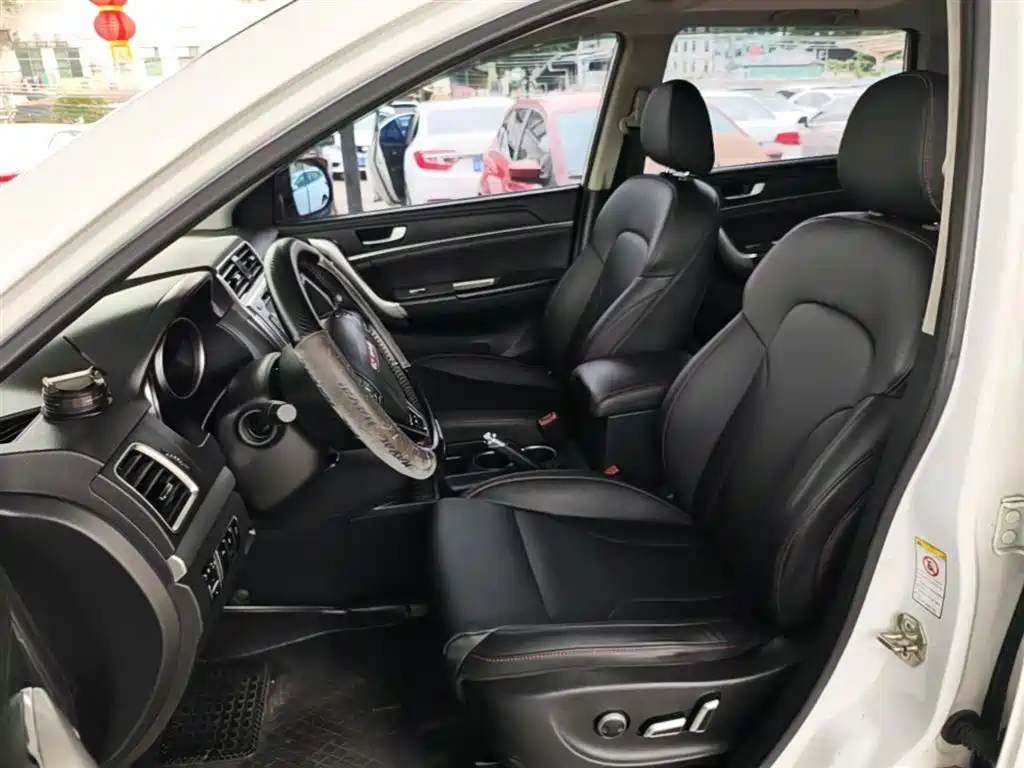Haval H6 2015 Sport 1.5T Automatic 2WD Luxury фото 15
