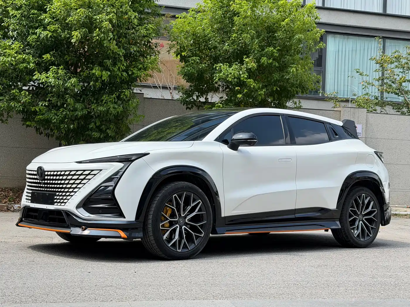Changan UNI-T 2023 2022 1.5T Sport Flagship