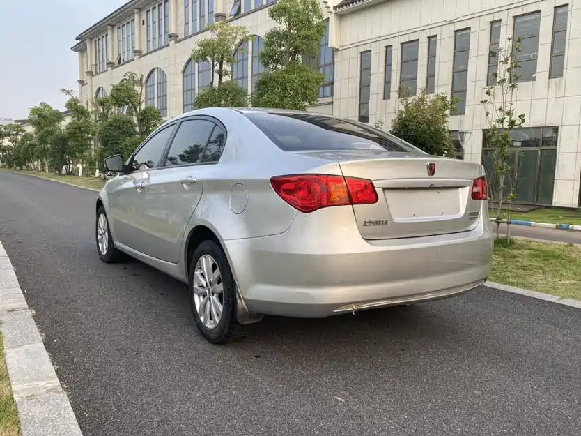 Roewe 350 2016 2015 Model 1.5L Automatic Premium Edition