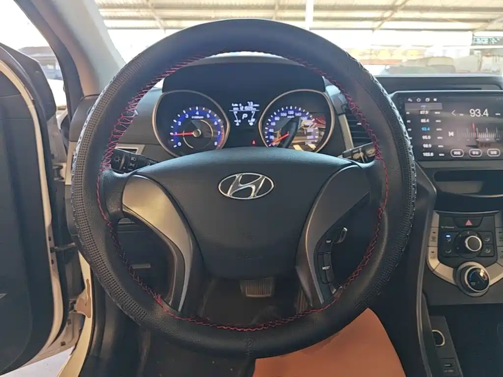 Hyundai Langdong 2018 2016 1.6L Automatic Smart Edition