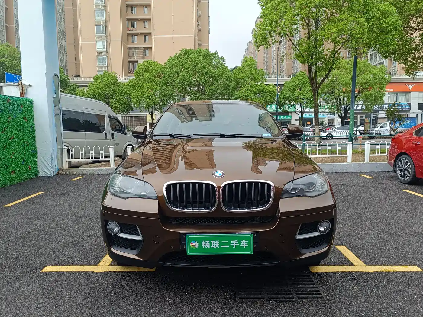 BMW X6 2014 xDrive35i Sport фото 2