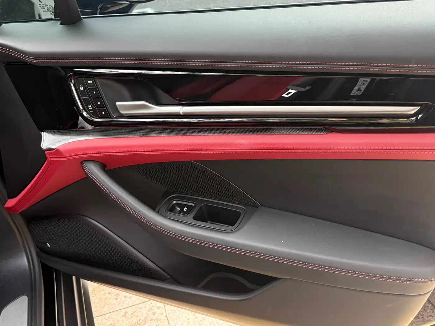 Porsche Panamera 2026