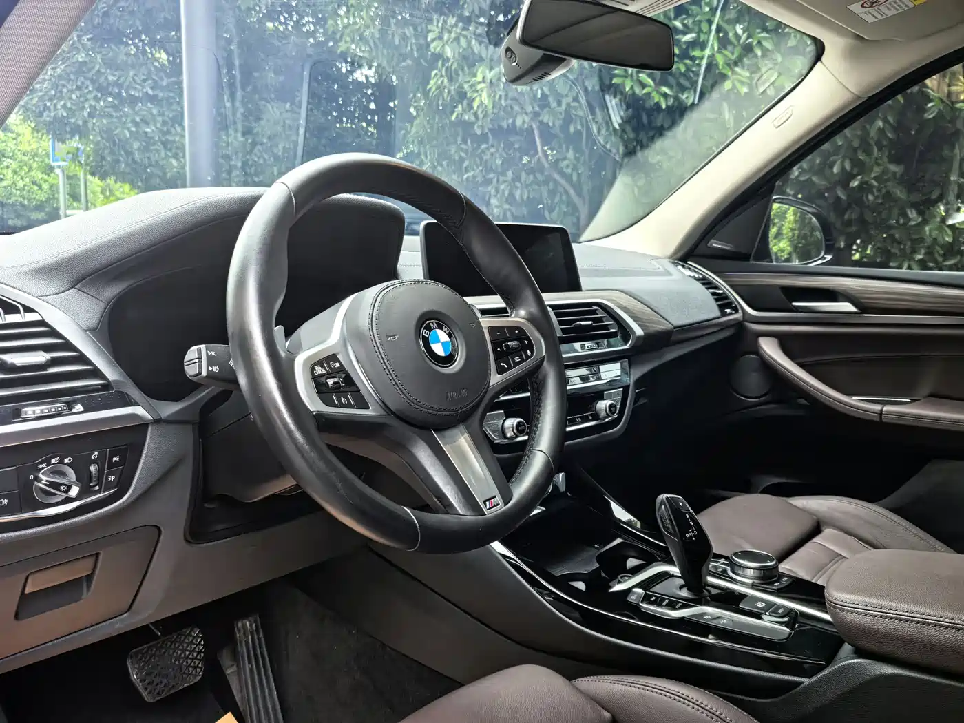 BMW X3 2021 xDrive28i M Sport Package фото 7