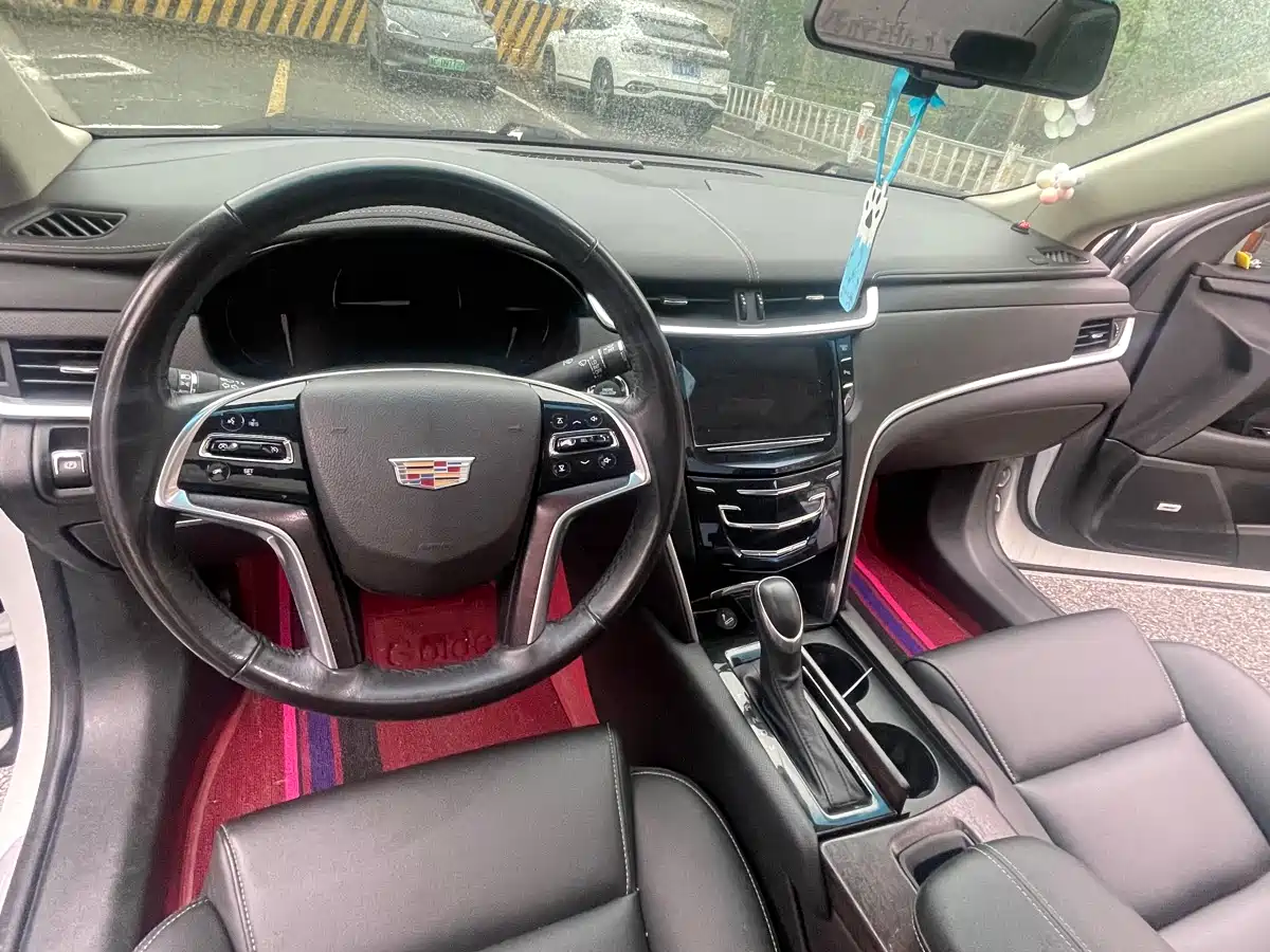 Cadillac XTS 2020 2018 28T Technology