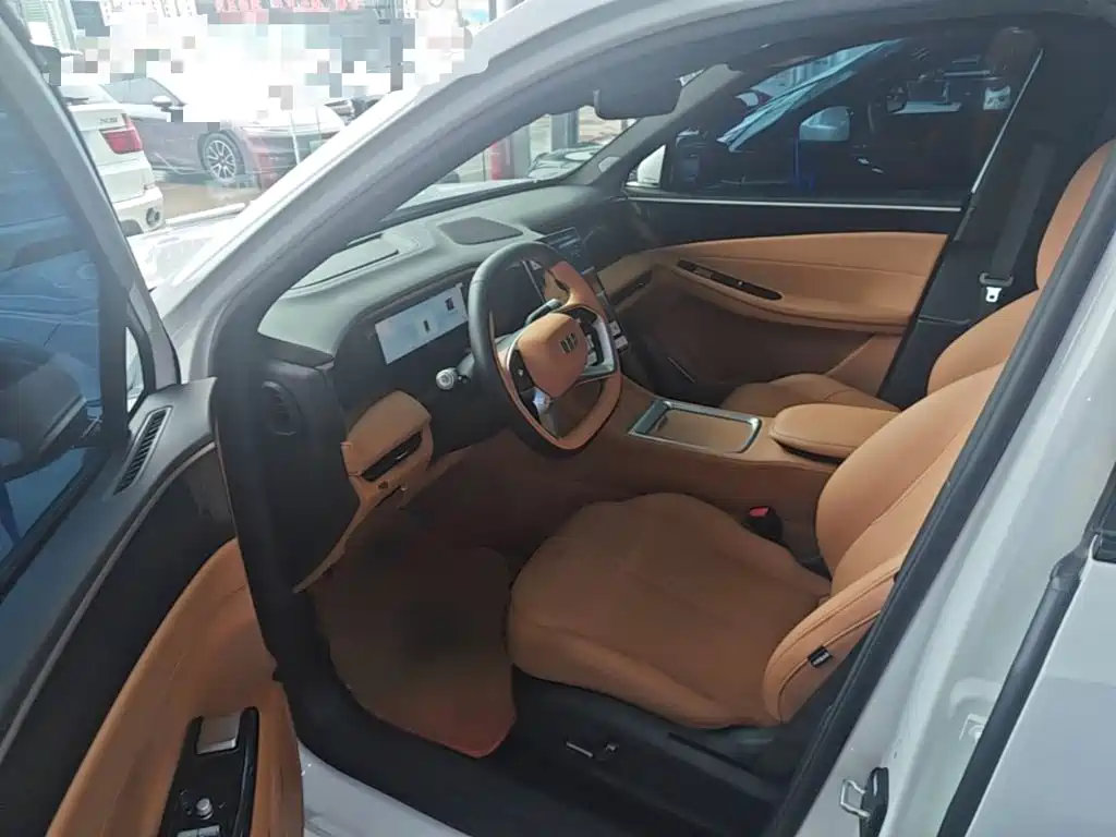 Geely Galaxy Galaxy L7 2025 2025 Model EM-i 115km Long Range Edition