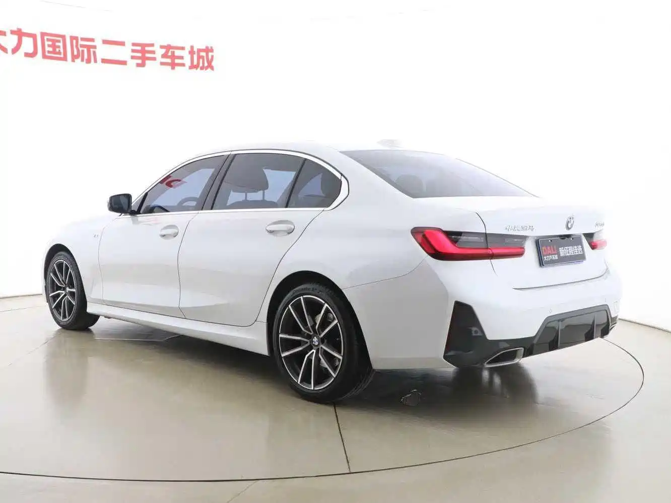 BMW 3 Series 2023 320Li M Sport Package фото 3