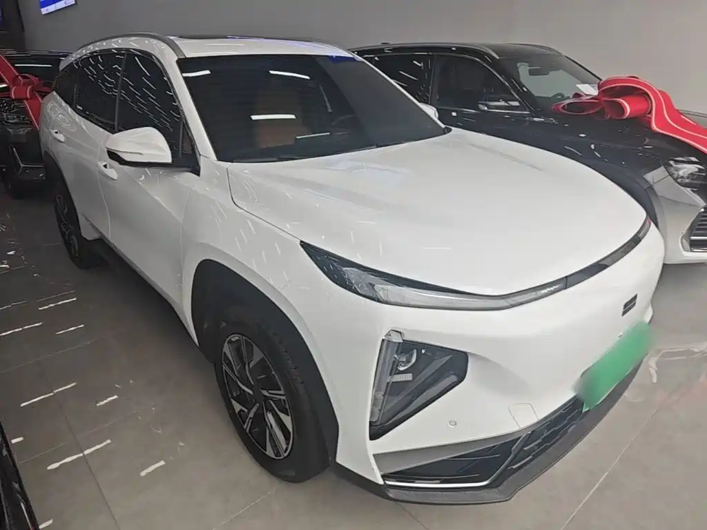 Geely Galaxy Galaxy L7 2025 2025 Model EM-i 115km Long Range Edition