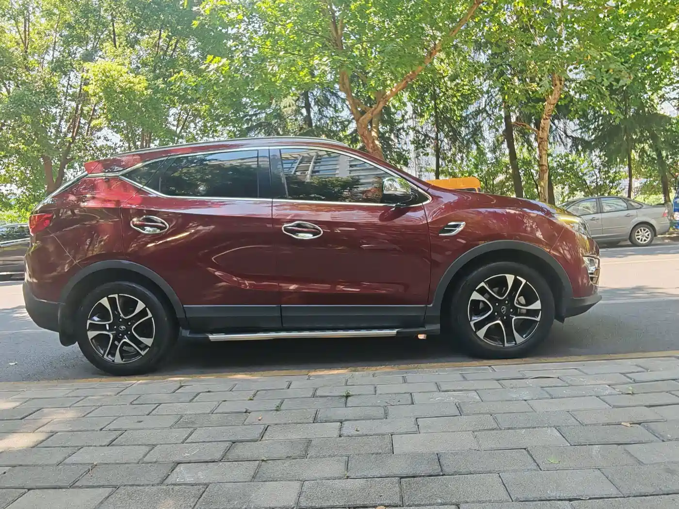 Soueast DX7 2017 2017 1.5T Automatic Elite