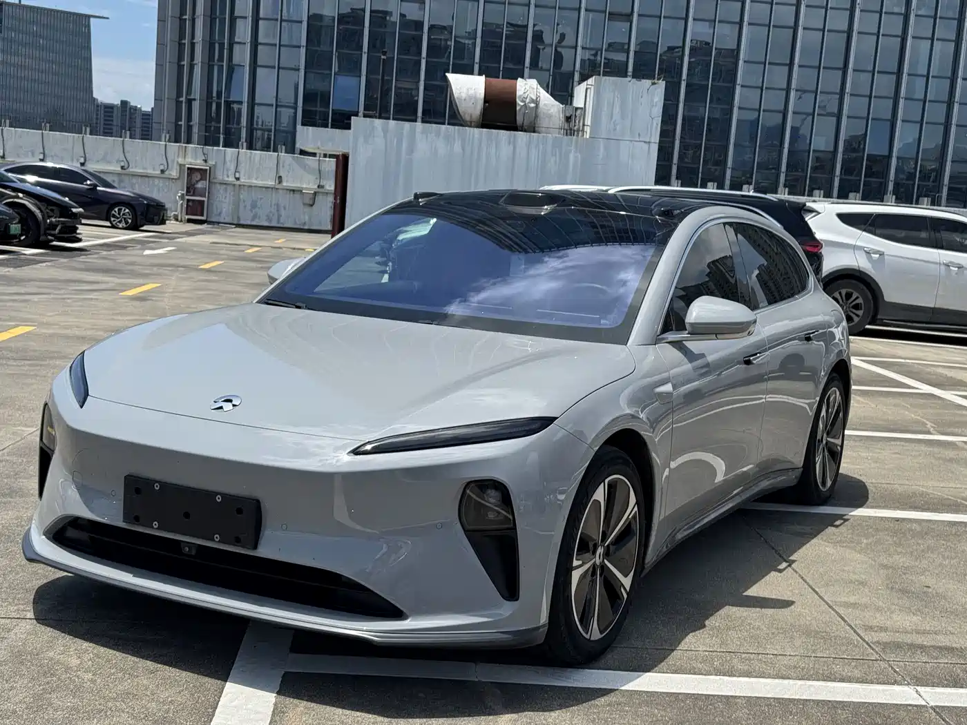 Nio ET5T
