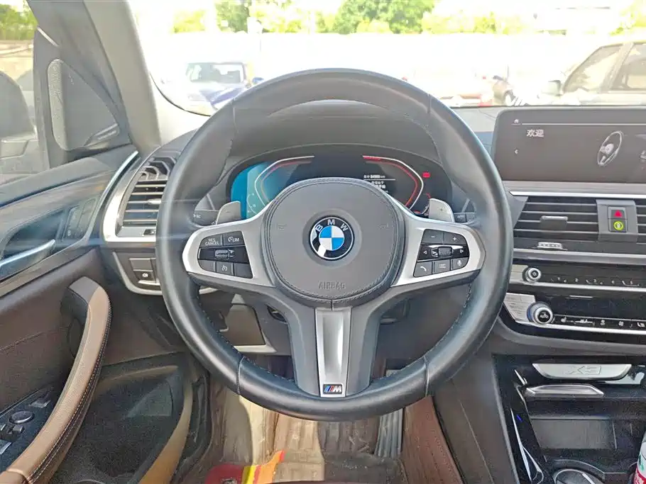 BMW X3 2020 xDrive28i M Sport Package фото 15