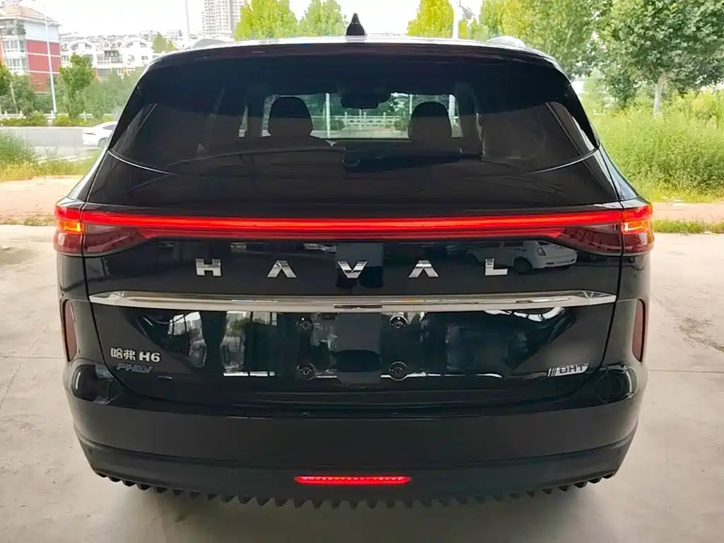 Haval H6 New Energy 2022 2023 DHT-PHEV 110KM Joy Ride Edition
