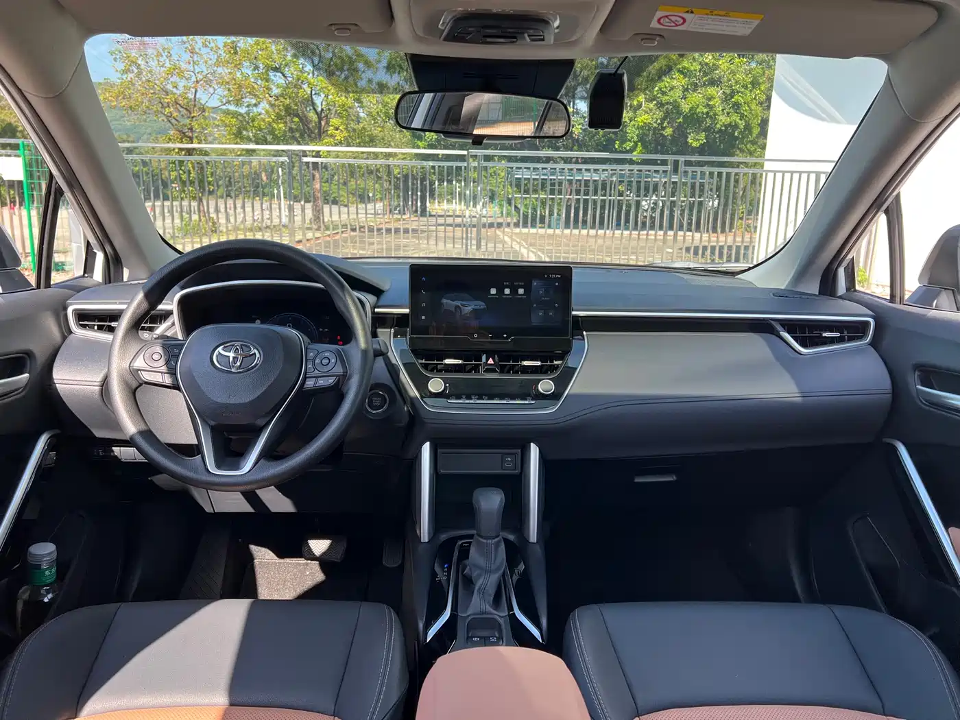 Toyota Frontlander 2023 2.0L CVT Sport Edition фото 20