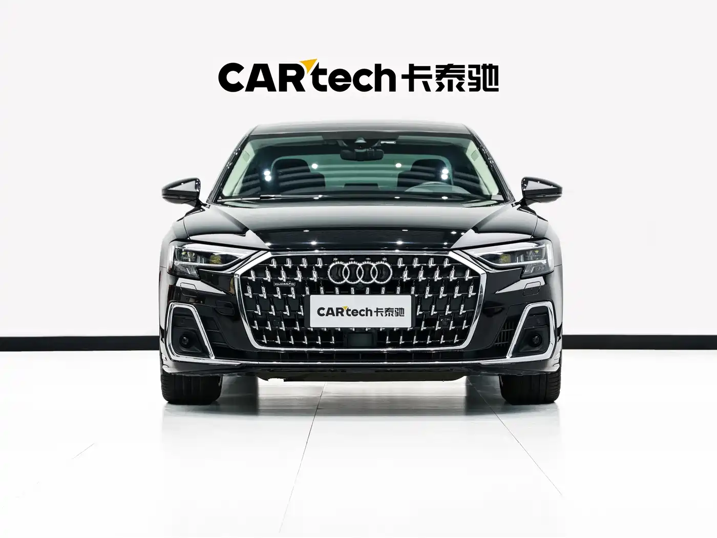 Audi A8 2023 A8L 50 TFSI quattro Premium фото 2