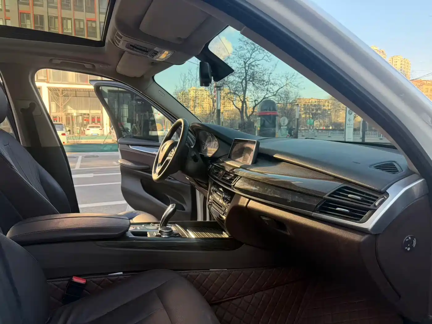 BMW X5 (Import) 2014 xDrive35i Luxury фото 10