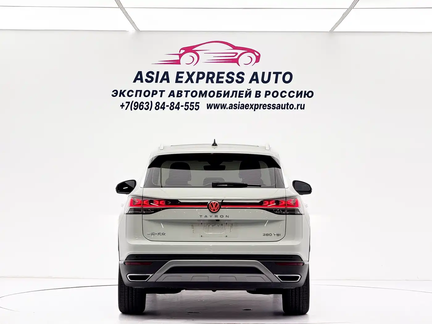 Volkswagen Tayron 2023 280TSI 2WD Luxury Plus Advanced Edition фото 5