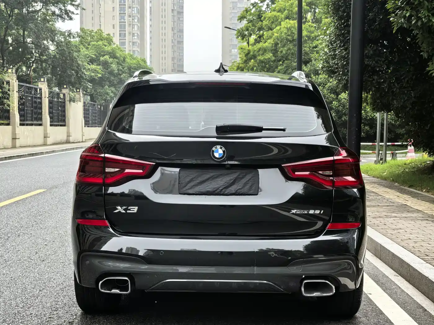 BMW X3 2021 xDrive28i M Sport Package фото 6