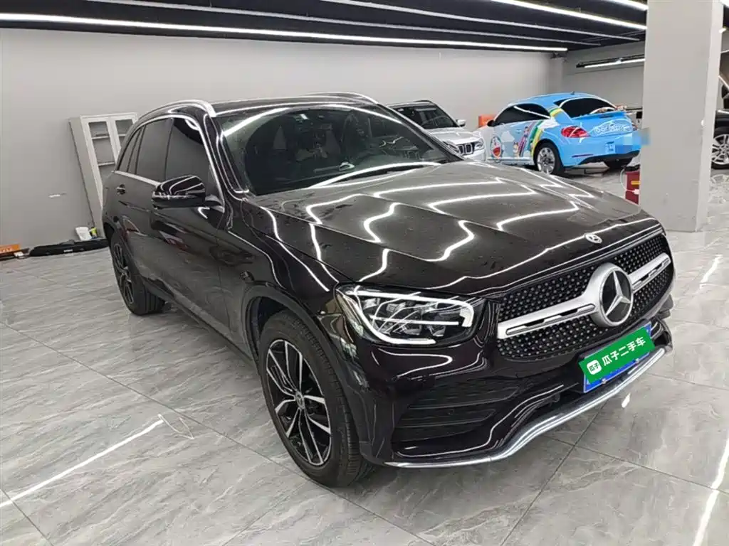 Mercedes-Benz GLC 2022 Facelift GLC 260 L 4MATIC Luxury Model фото 4