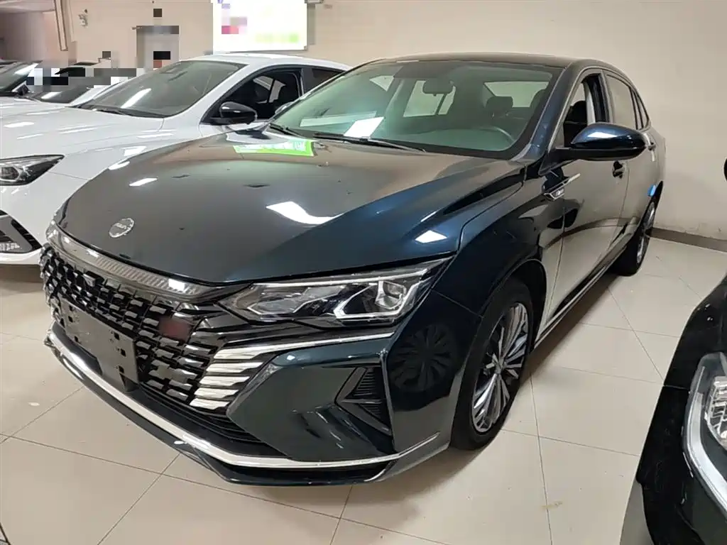 Dongfeng Aeolus Yixuan MAX 2021 1.5T Super Dad Edition