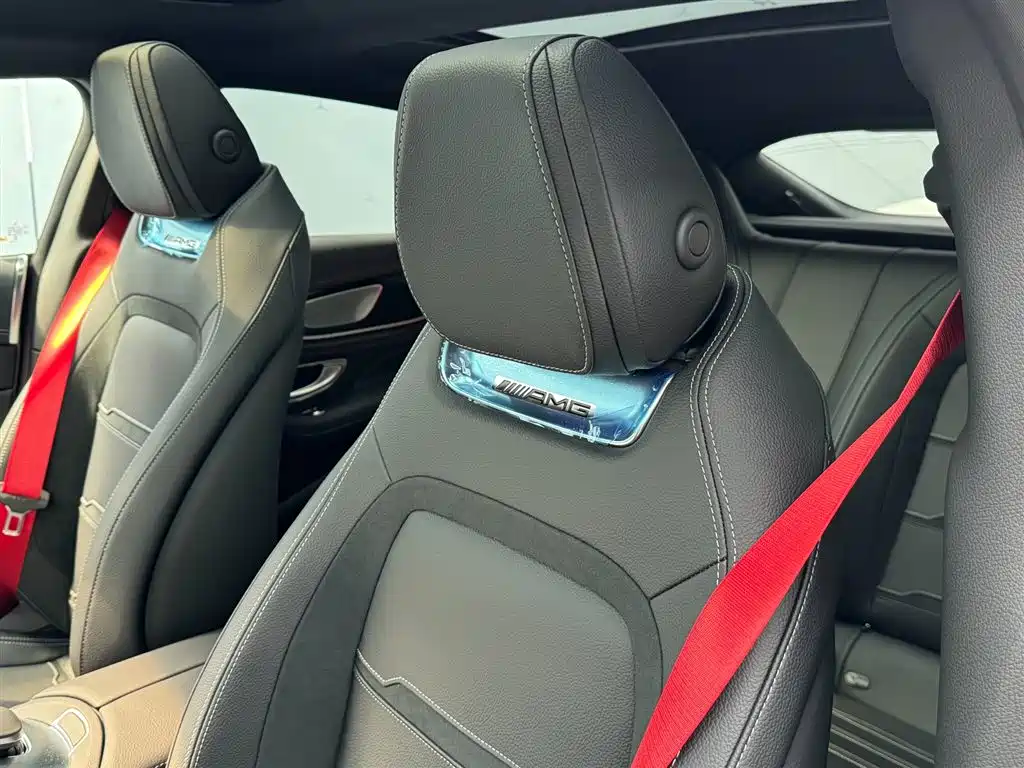 Mercedes-Benz AMG GT 2025 AMG GT 50 4-Door Coupe China Special Edition фото 16