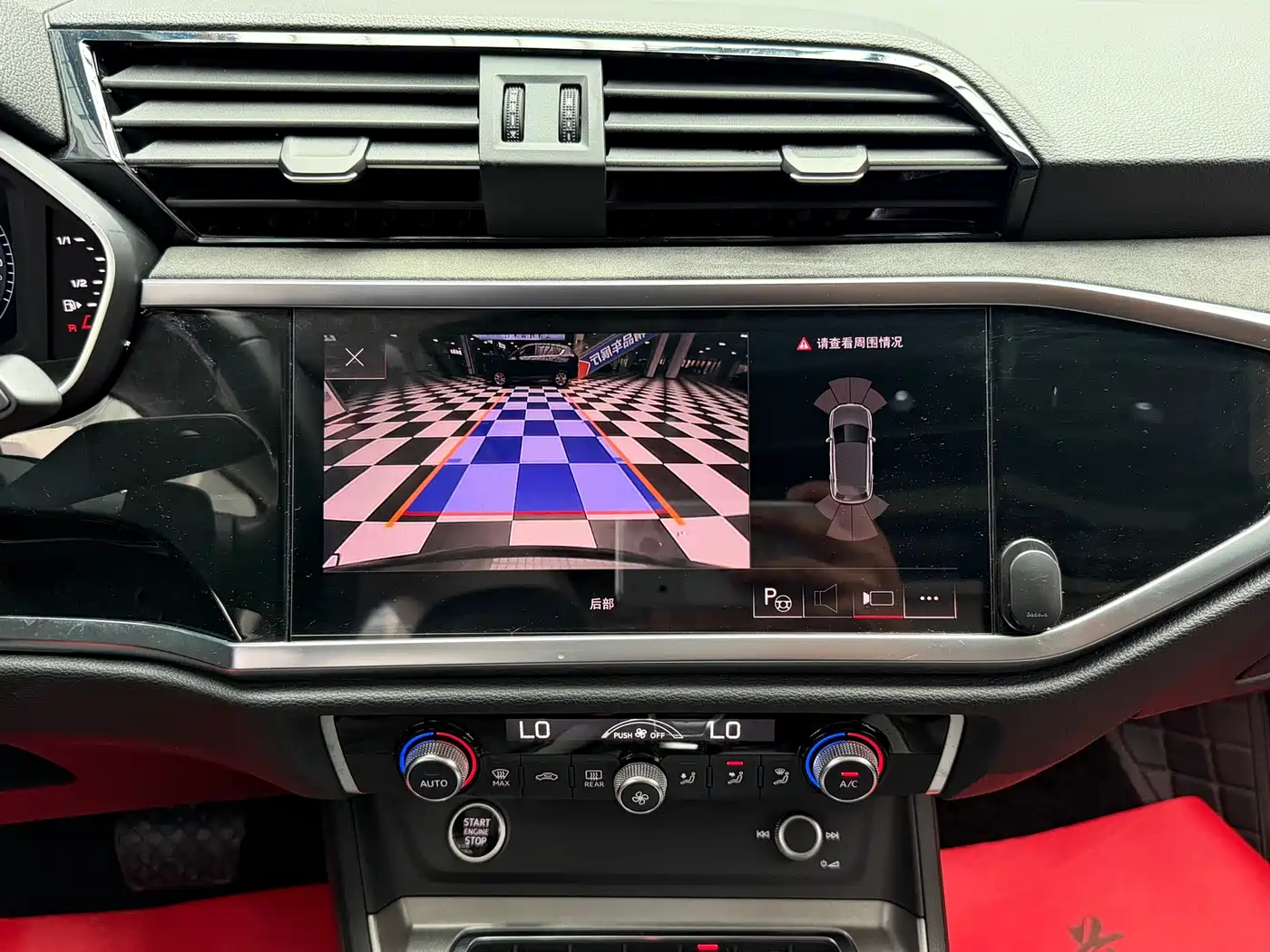 Audi Q3 2022 35 TFSI Fashion Dynamic фото 11