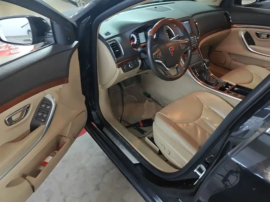 Roewe 950 2016 2015 1.8T Luxury Edition
