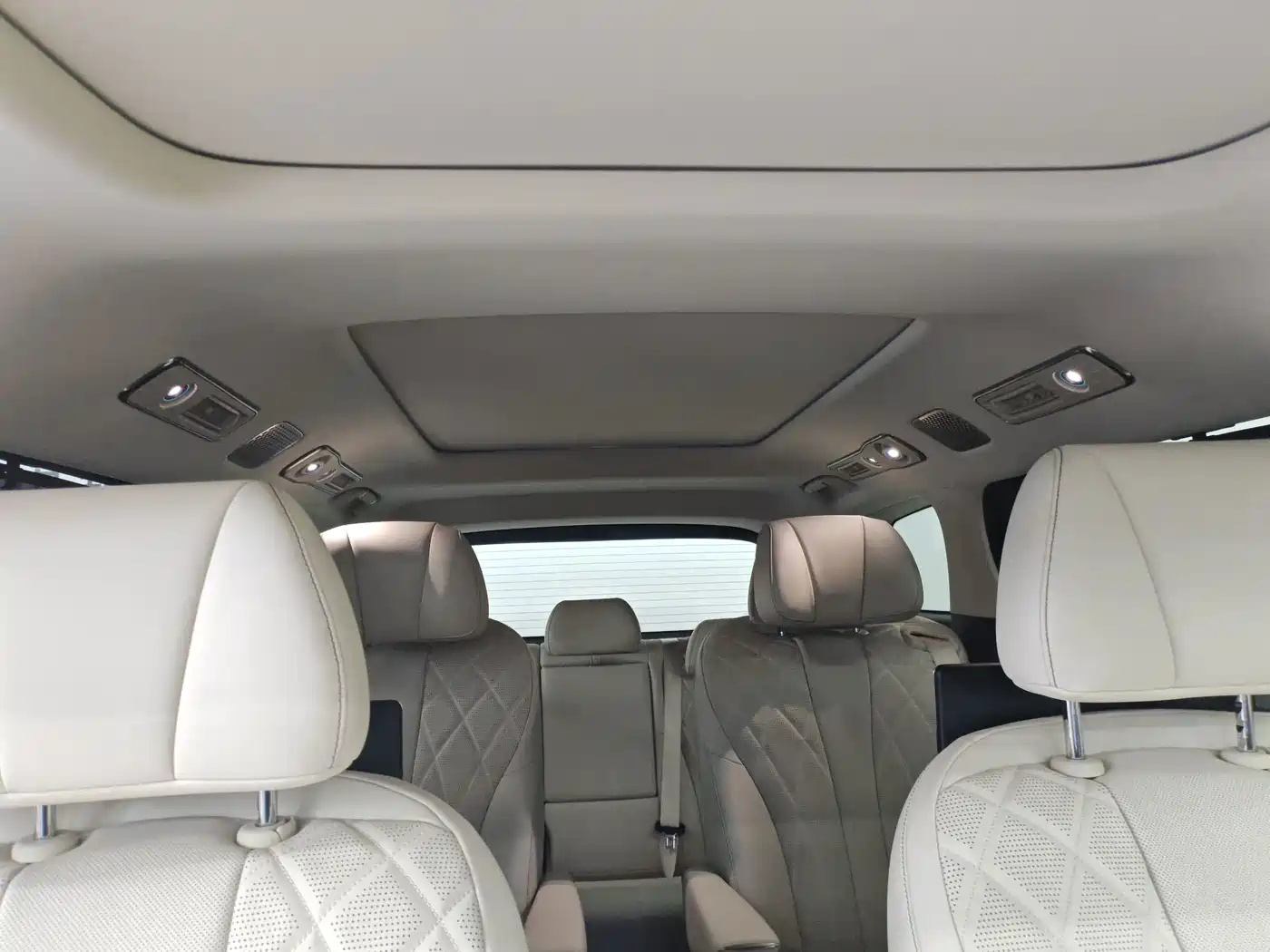 Denza D9 2026 2025 DM-i Smart Driving Edition 1020 AWD Flagship