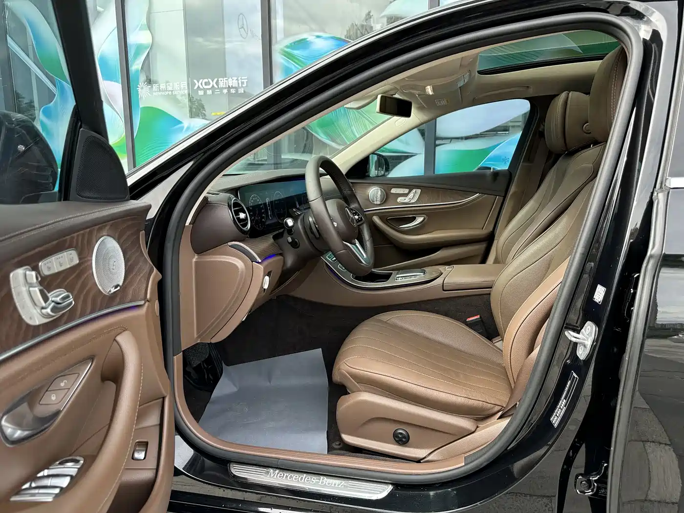 Mercedes-Benz E-Class 2020 Facelift E 300 L Exclusive фото 10