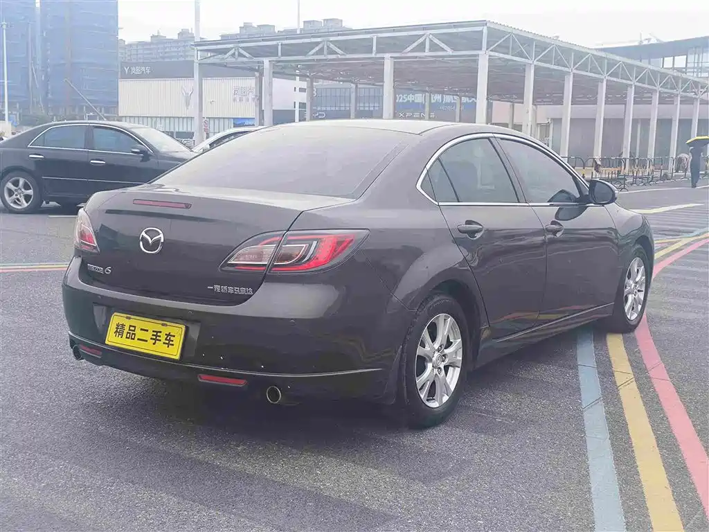 Mazda Ruiyi 2012 2010 2.0L Automatic Luxury